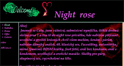 Desktop Screenshot of nicooll.mysteria.cz