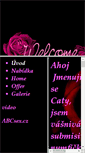 Mobile Screenshot of nicooll.mysteria.cz