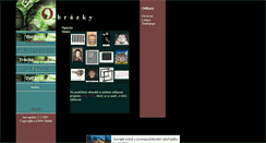 Desktop Screenshot of habib.mysteria.cz