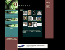 Tablet Screenshot of habib.mysteria.cz