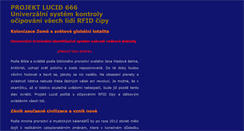 Desktop Screenshot of dejepis.mysteria.cz