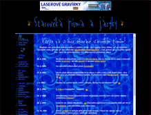 Tablet Screenshot of lingvistika.mysteria.cz