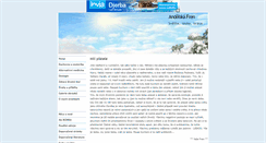 Desktop Screenshot of duchovno.mysteria.cz