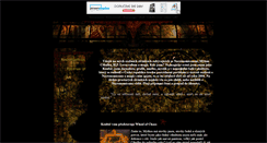 Desktop Screenshot of koubic-sytes.mysteria.cz