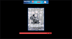 Desktop Screenshot of conservatores.mysteria.cz