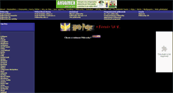 Desktop Screenshot of piskvorky.mysteria.cz