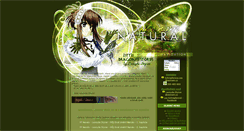 Desktop Screenshot of leonyda.mysteria.cz